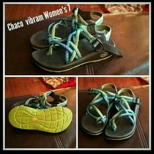 Womens Chaco sandals